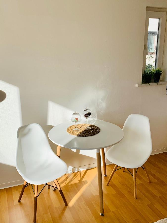 An Der Uniklinik, Apartment Mit Eigener Kueche Und Renoviertem Badezimmer, Zentrale Lage Homburg  Exterior photo
